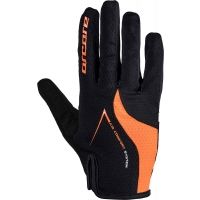 Long finger cycling gloves