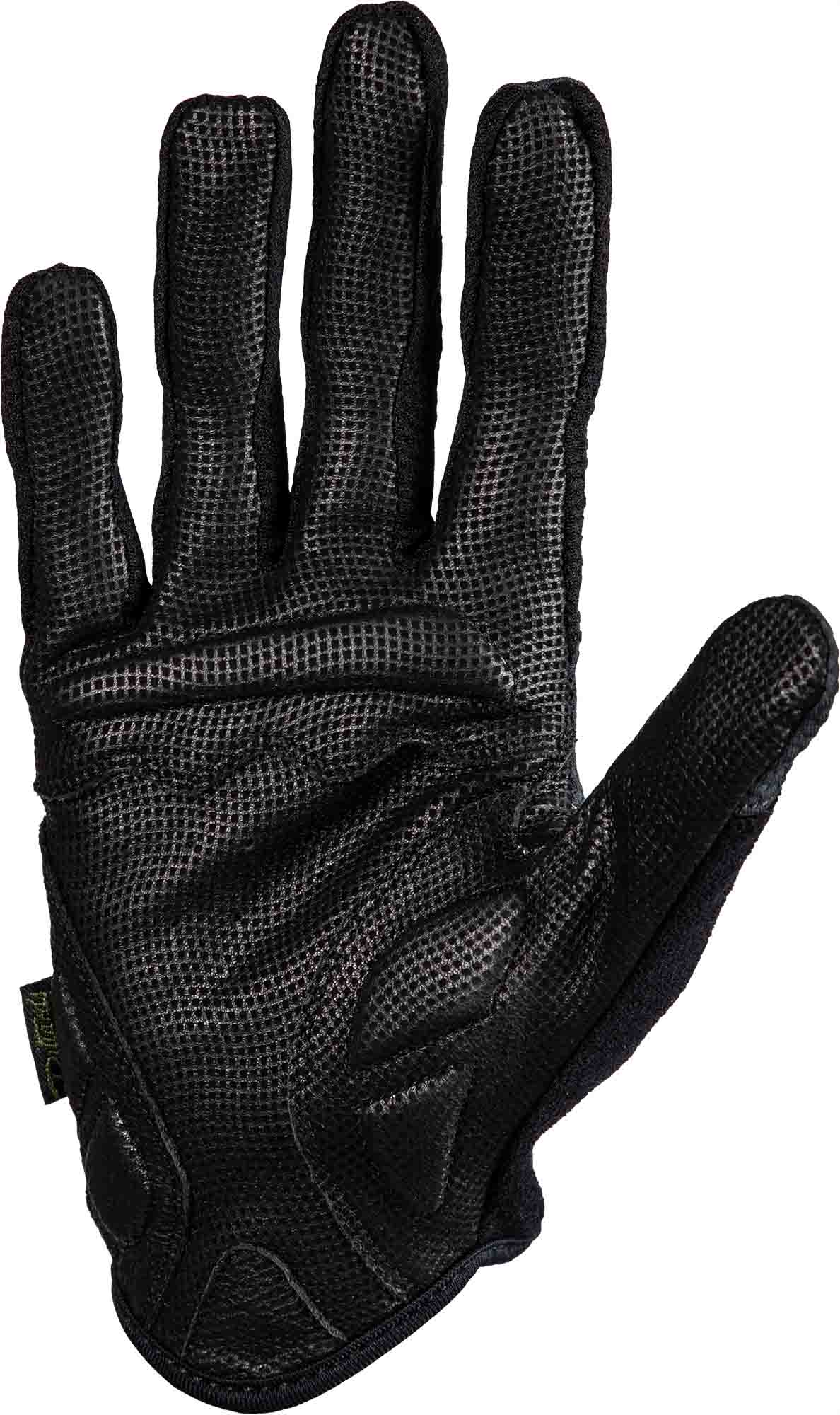 Long finger cycling gloves