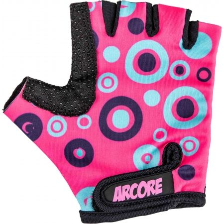 Детски ръкавици за колоездене - Arcore ZOAC - 1