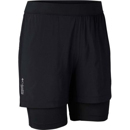 Columbia TITAN ULTRA II SHORT - Men's outdoor 2in1 shorts