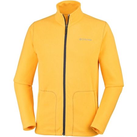 columbia fast trek light fleece