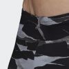Мъжки шорти за плуване - adidas FITNESS 3-STRIPES GRAPHIC SWIM BOXER - 9