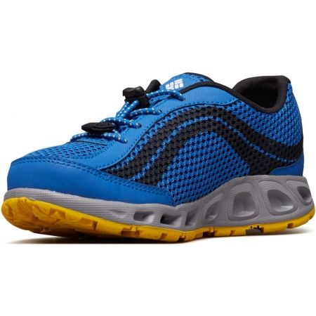 Children’s outdoor shoes - Columbia YOUTH DRAINMAKER IV - 6