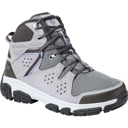 Waterproof & Breathable Columbia Womens Isoterra Outdry Hiking Shoe 