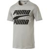 Pánske tričko - Puma REBEL BASIC TEE - 1
