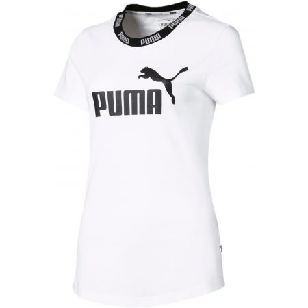 Puma AMPLIFIED TEE - Damen T-Shirt