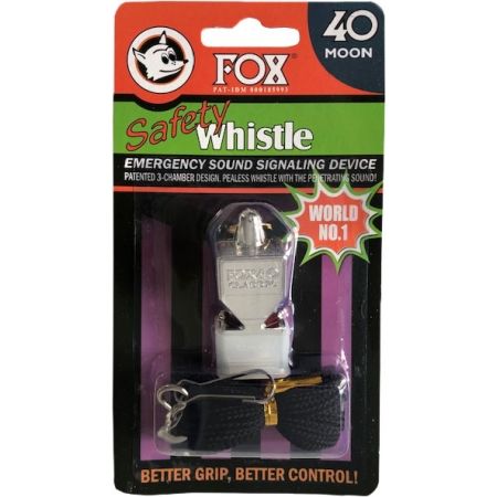 Quick FOX 40 ALU - Whistle