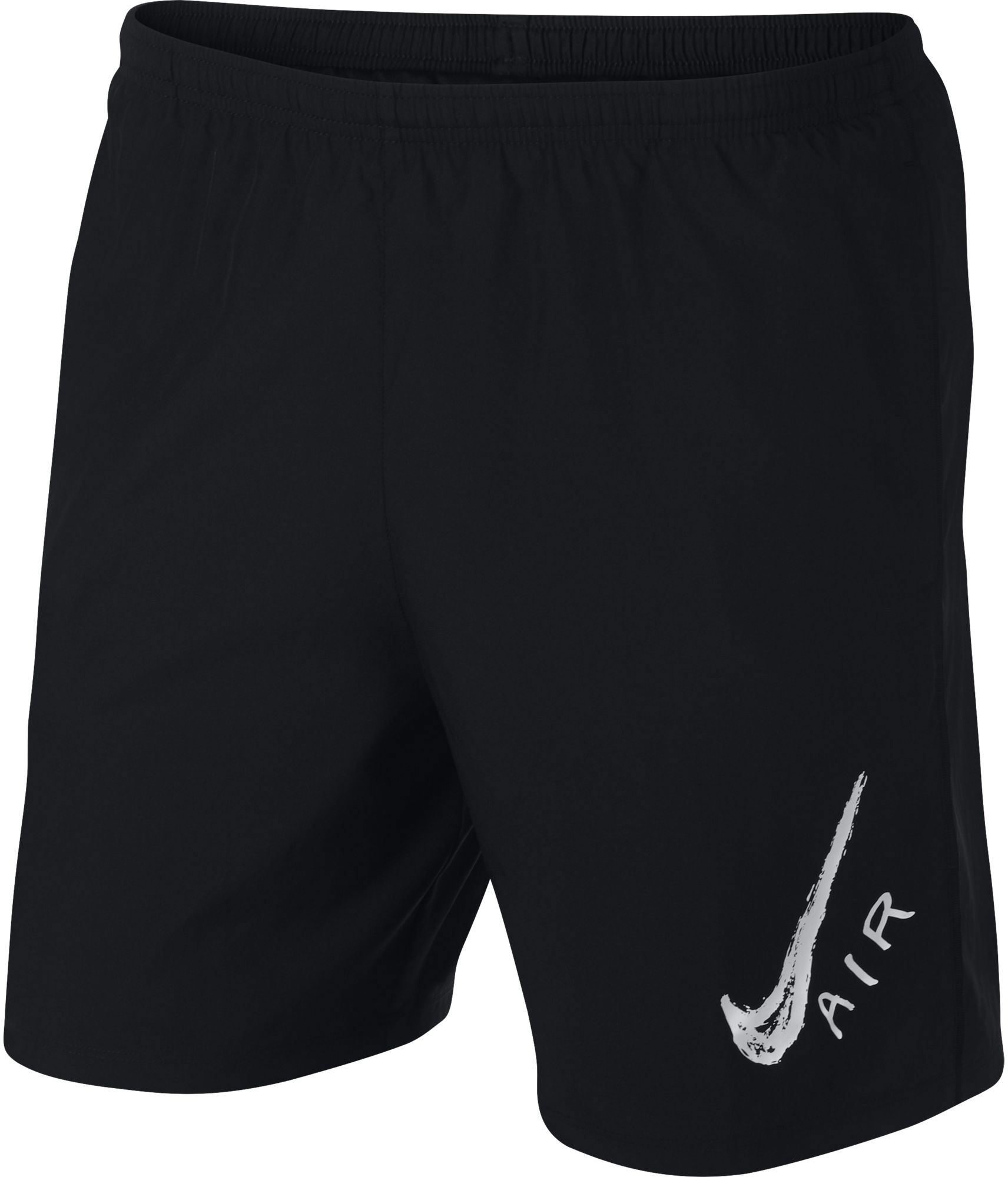 nike runner shorts in black