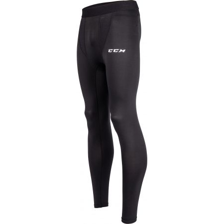 Men’s functional pants - CCM PERF COMPRESSION PANT SR - 2