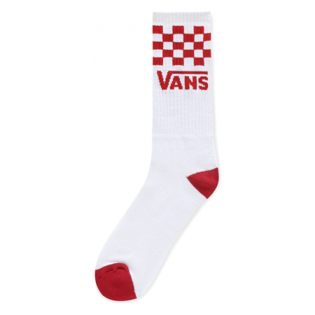 checkered vans socks