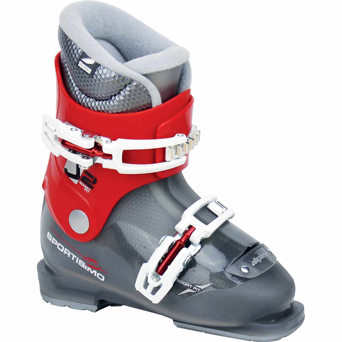 J2 - Detské lyžiarske topánky