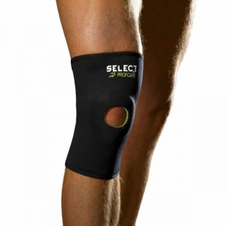 Select OPEN PATELLA KNEE SUPPORT - Knee bandage