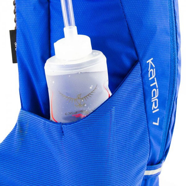 Backpack with a reservoir