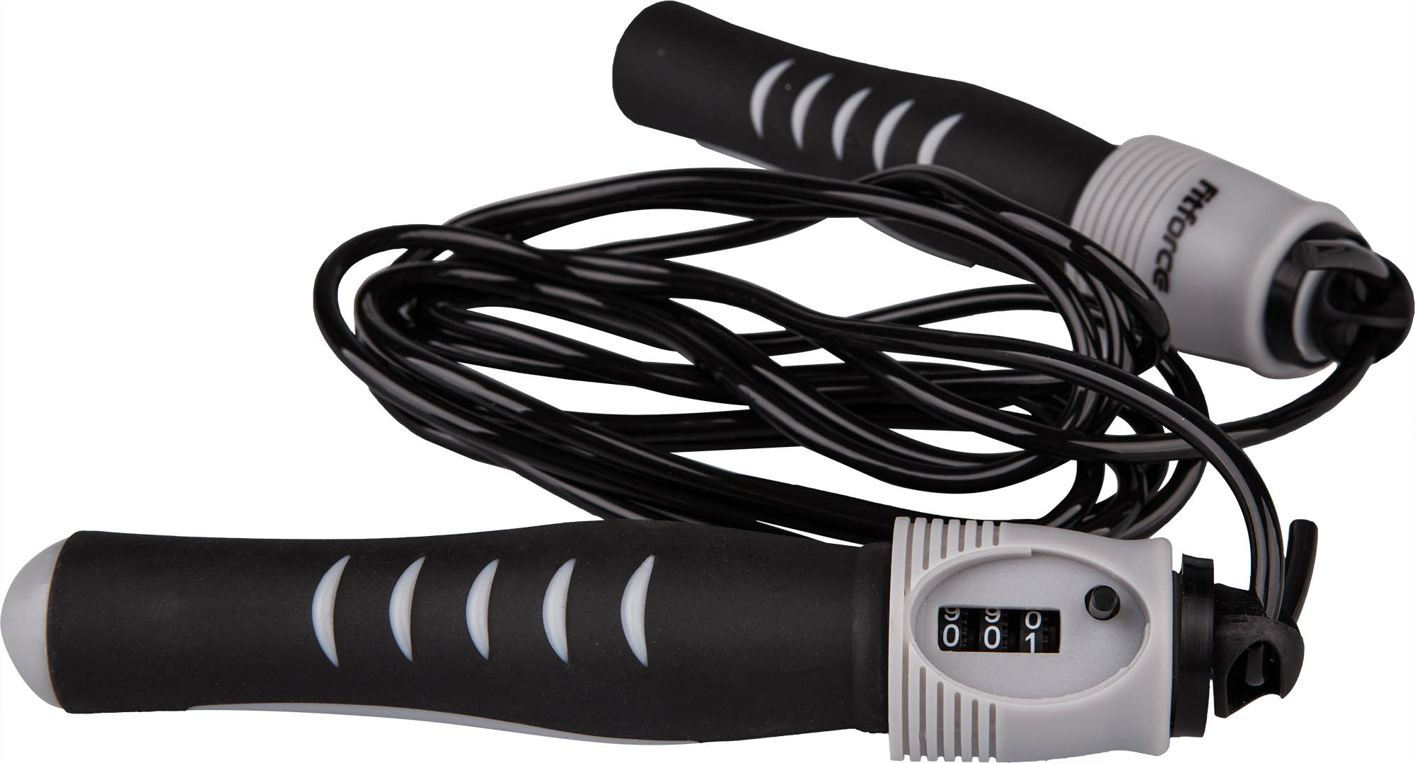 Jump rope with a counter