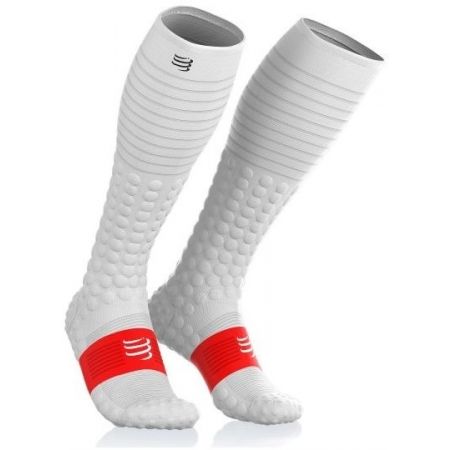 Compressport FULL SOCKS RACE - Compression knee socks