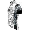 Men’s cycling jersey - Rosti PEACE AND LOVE - 2