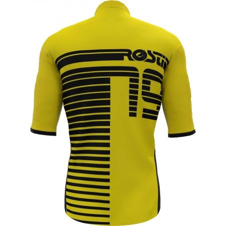 Мъжка тениска за колоездене - Rosti XC - 3
