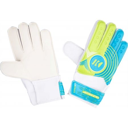 Вратарски ръкавици за футбол - Kensis STRIKER