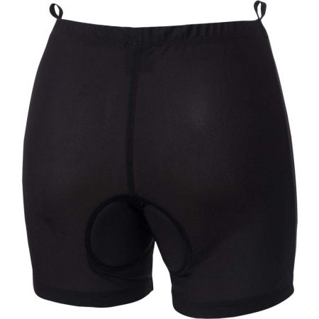 Women's MTB shorts with cycling underwear - Klimatex BORSALA - 4