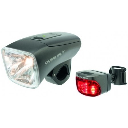 sigma triled bike light