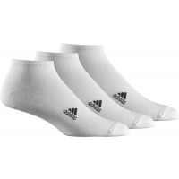 LIN PLAIN T 3PP - Športové kotníkové ponožky