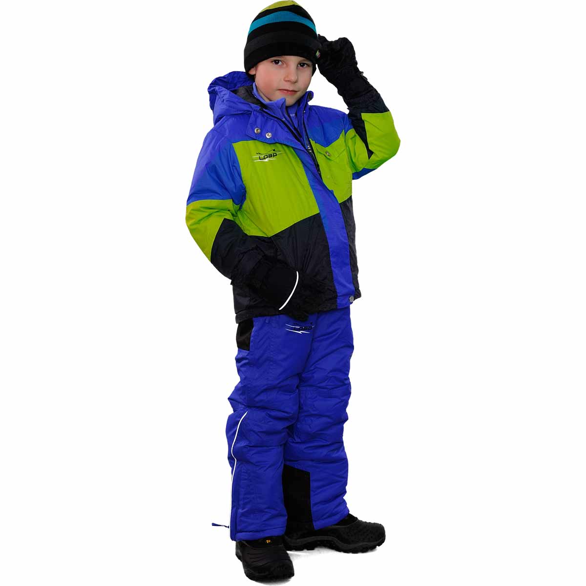 ASIS - Dětská zimní bunda