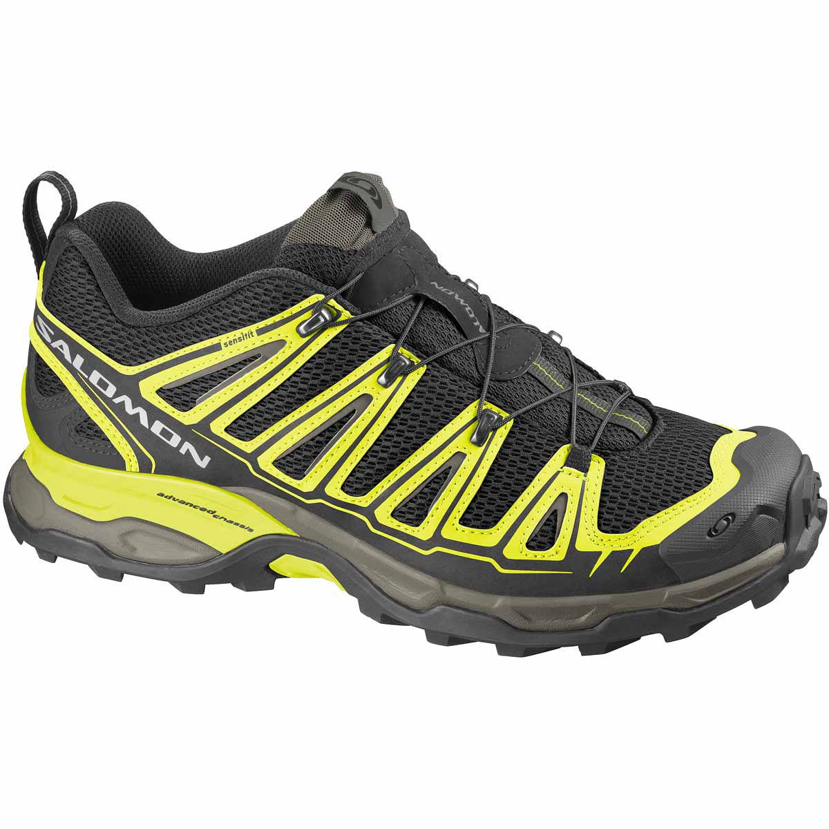 X ULTRA M - Pánská trailová obuv