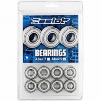 ABEC CHROME 9 - Inline bearings