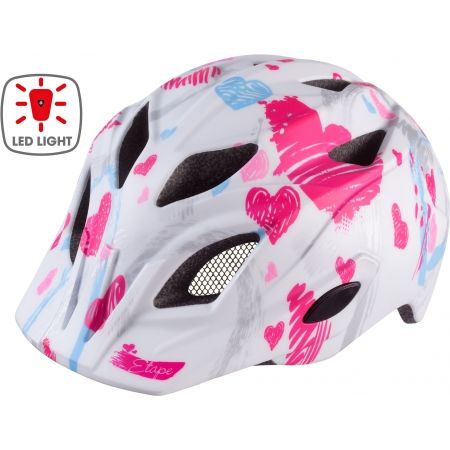 Kids’ cycling helmet - Etape PLUTO LIGHT - 1