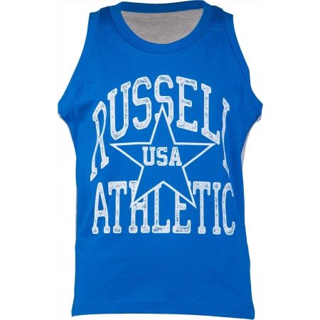 Russell Athletic BASKETBALL CHLAPECKÉ TÍLKO - Chlapecké tílko