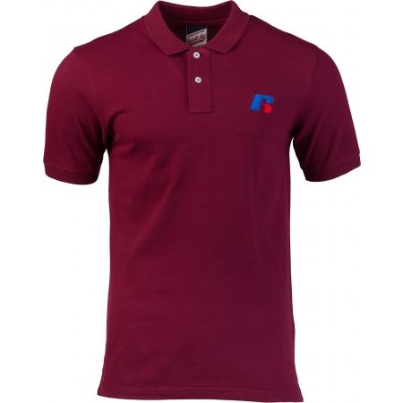 russell athletic polo