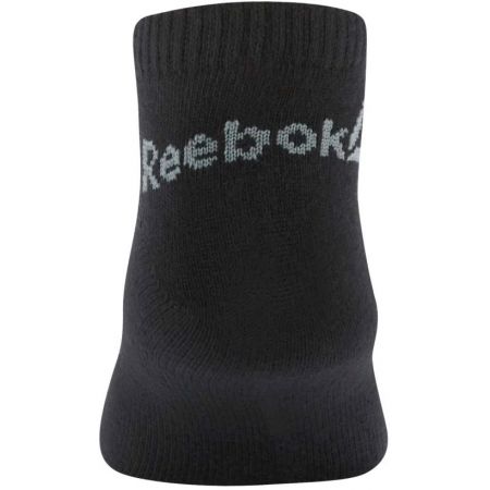 Sportovní ponožky - Reebok ACTIVE CORE INSIDE SOCK 3P - 2