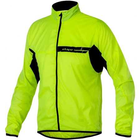 Etape BORA - Wind resistant jacket