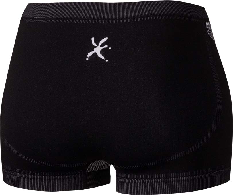 Men's seamless boxer shorts