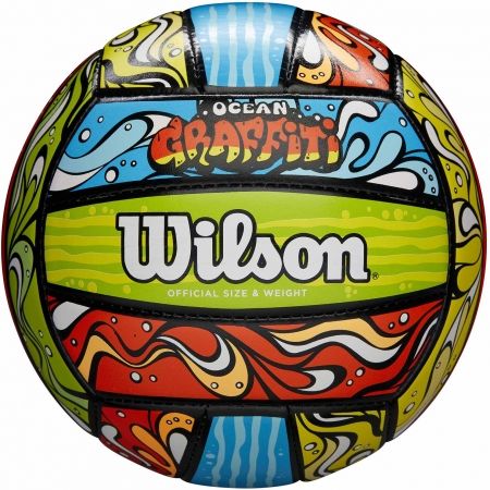 Wilson OCEAN GRAFFITI VBALL - Volleyball