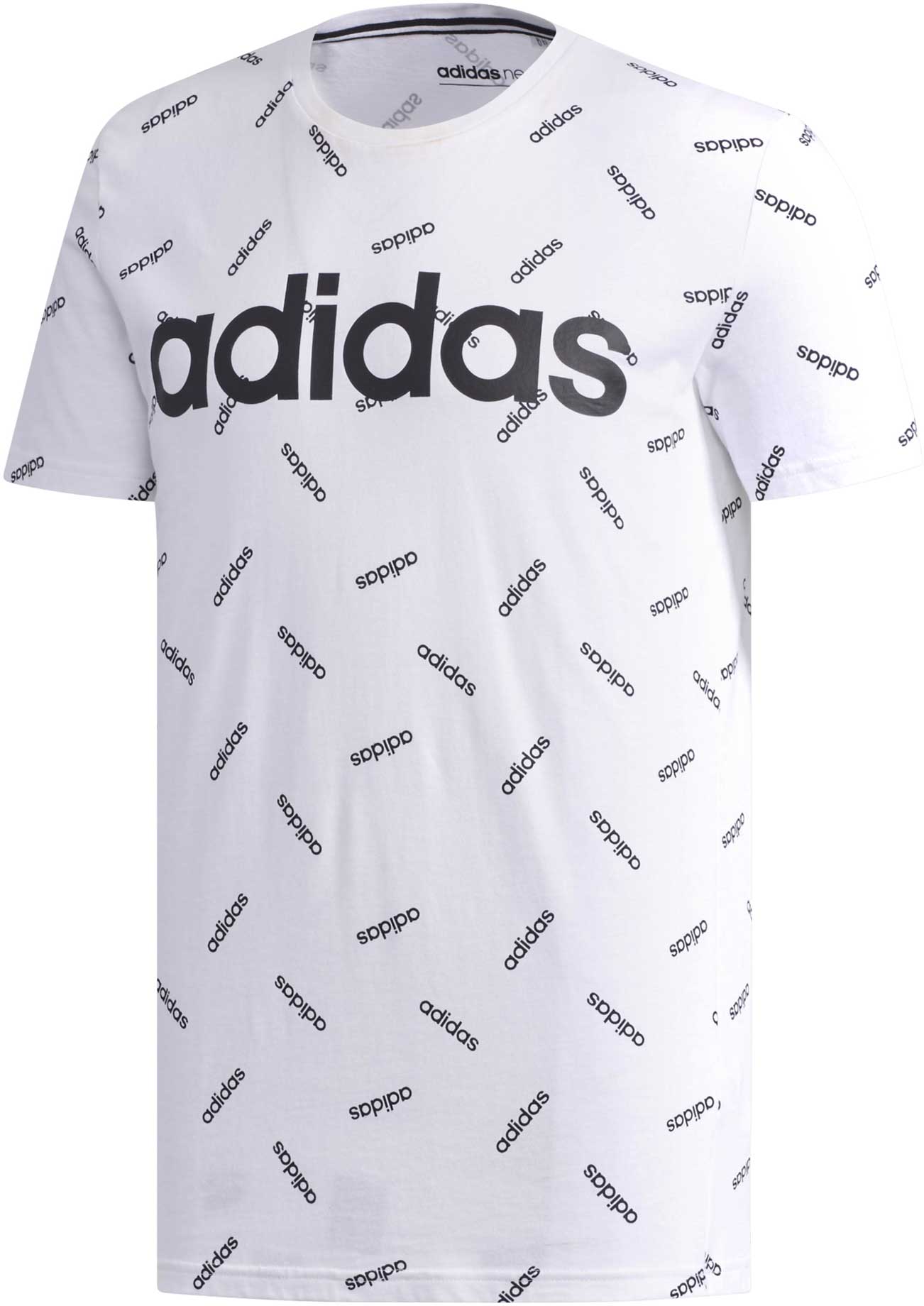 adidas print shirt