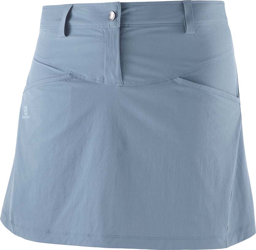 Women's 2in1 outdoor skirt