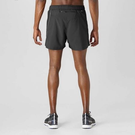 Мъжки къс панталон за бягане - Salomon AGILE 5 SHORT M - 6