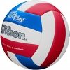 Volejbalový míč - Wilson SUPER SOFT PLAY VBALL - 2