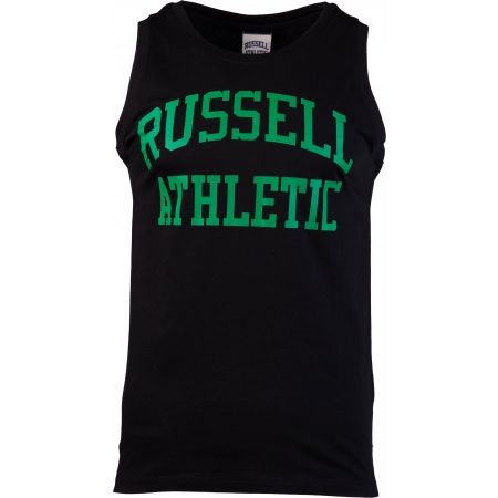 Men's tank top - Russell Athletic ARCH LOGO TANK TOP - 1