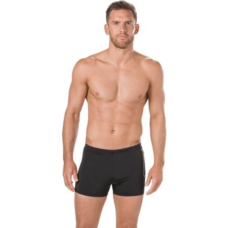 Men's swimming trunks - Speedo CONTRAST POCKET AQUASHORT - 2