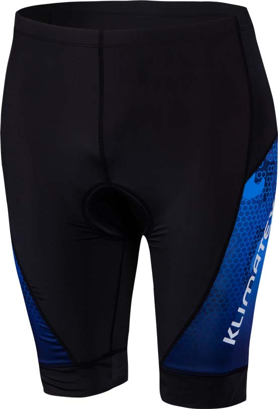 Men's cycling shorts with Coolmax liner