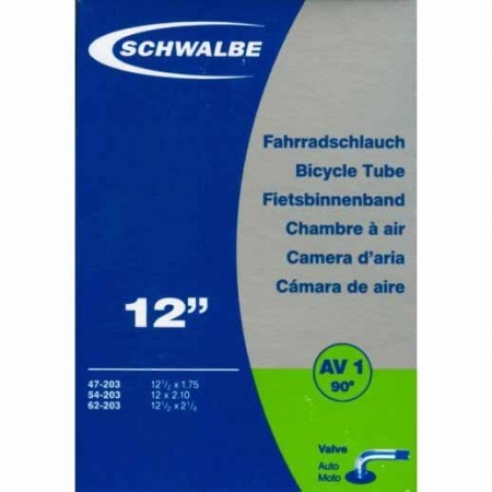 Schwalbe tube SV14  26x1.5-2.1  EXTRA LIGHT - Tube