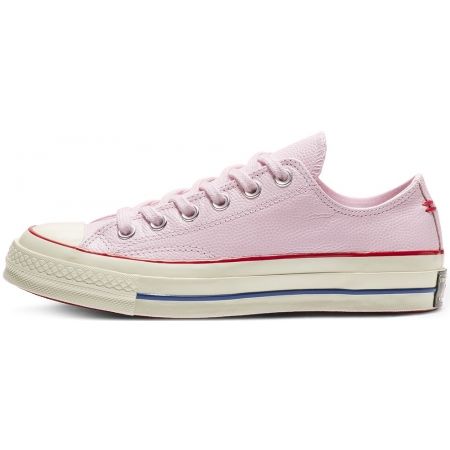 Women's low-top sneakers - Converse CHUCK TAYLOR ALL STAR FRILLY THRILLS - 3