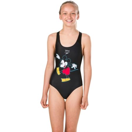 Speedo DISNEY MICKEY MOUSE 1PCE - Girls' swimsuit