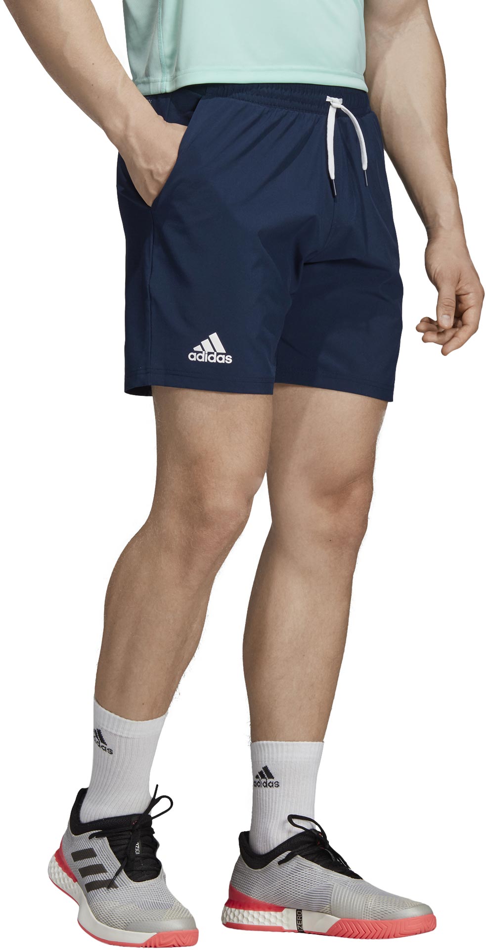 Férfi tenisz rövidnadrág
