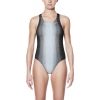 Women's one-piece swimsuit - Nike FADE STING - 1