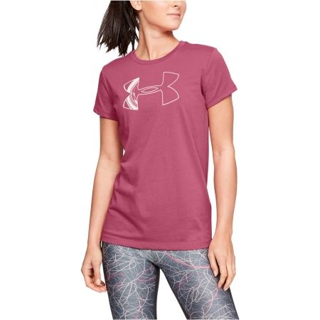 under armour women's classic tee