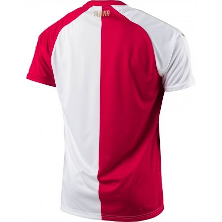 Оригинална футболна тениска - Puma SK SLAVIA HOME PRO - 3