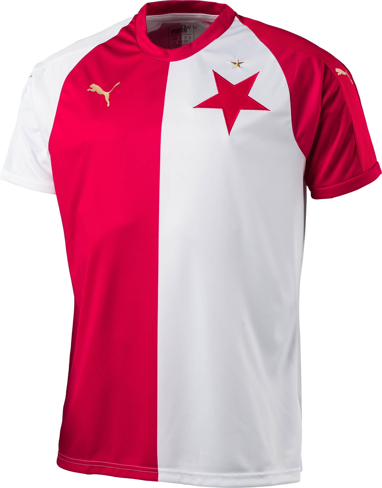 Football cup jersey
